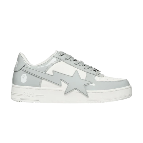 Bapesta OS #3 'Grey' (Women's)