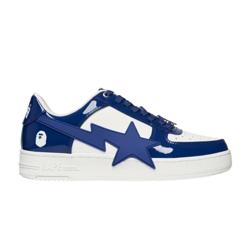 Bapesta OS #3 'Navy' (Women's)