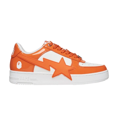 Bapesta OS #3 'Orange' (Women's)