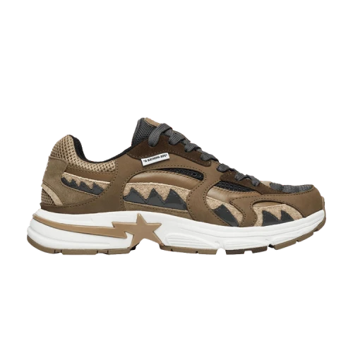BAPE Shark Sta #2 'Beige' (Women's)