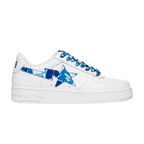 Bapesta 'ABC Camo Pack - Blue' (Women's)
