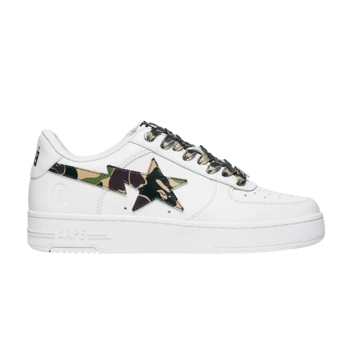 Bapesta 'ABC Camo Pack - Green' (Women's)