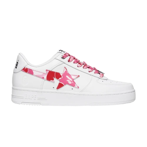 Bapesta 'ABC Camo Pack - Pink' (Women's)