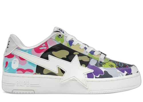 A Bathing Ape Bape Sta OS What The