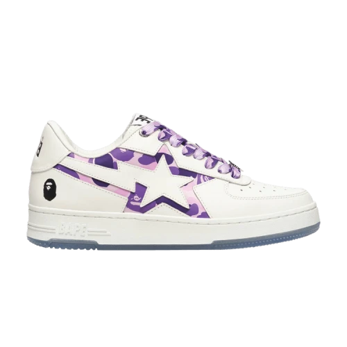 Bapesta Icon 'City Camo - Taipei'