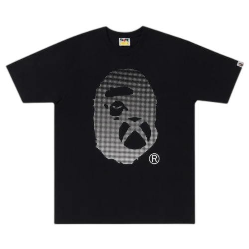 BAPE x Xbox Ape Head Tee #1 'Black'