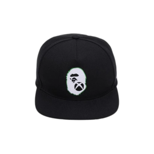 BAPE x Xbox Snap Back Cap 'Black'