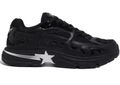 A Bathing Ape Bape Shark Sta mastermind Japan Black