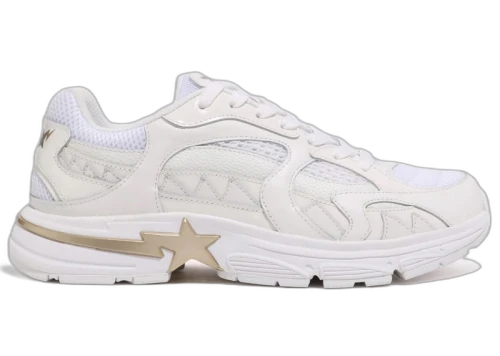 A Bathing Ape Bape Shark Sta mastermind Japan White