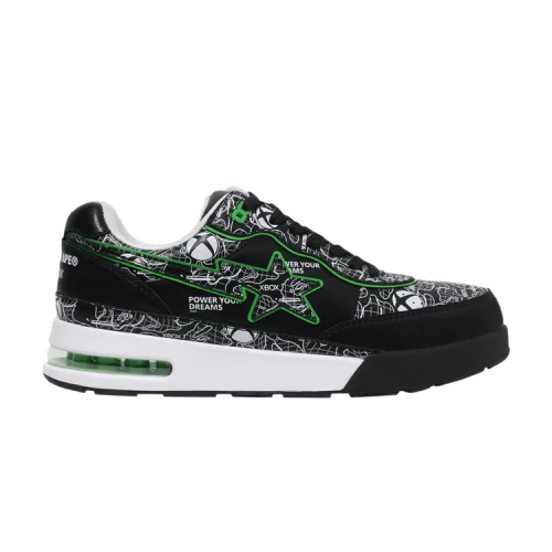 BAPE Xbox x Roadsta 'Camo'