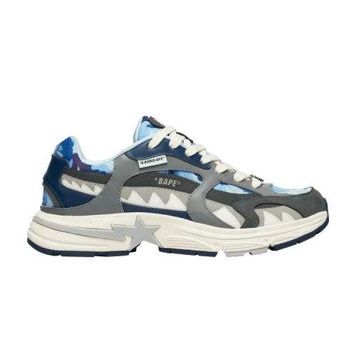 BAPE Bored Ape Yacht Club x Shark Sta 'Blue'