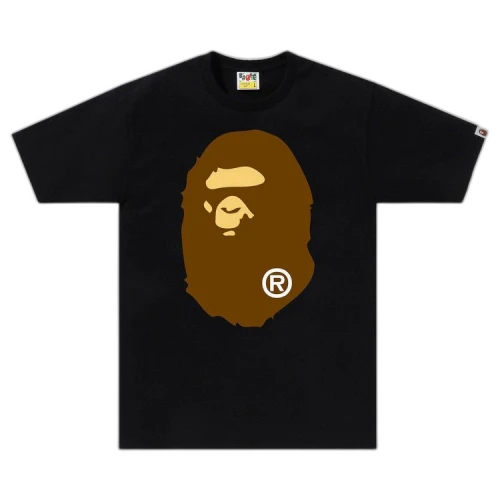 BAPE Big Ape Head Tee 'Black'