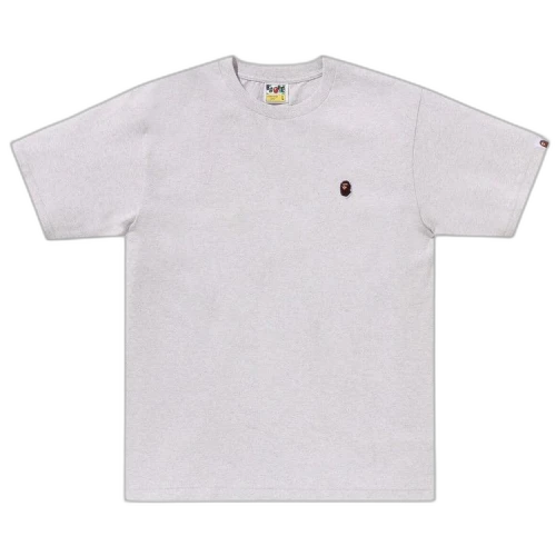 BAPE One Point Tee 'Grey'