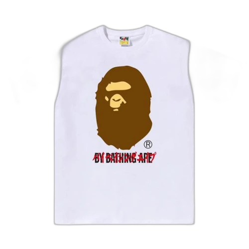 BAPE Katakana By Bathing Ape Tee 'White'