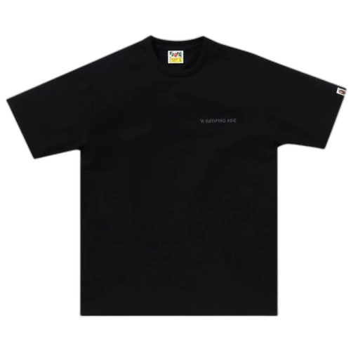 BAPE Japanese Tattoo Logo Tee 'Black'