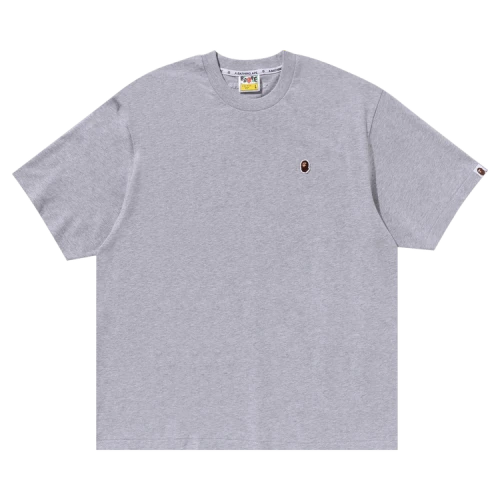 BAPE One Point Relaxed Fit Tee 'Grey'