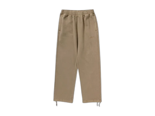 BAPE Bathing Ape Logo Relaxed Fit Sweatpants Black
