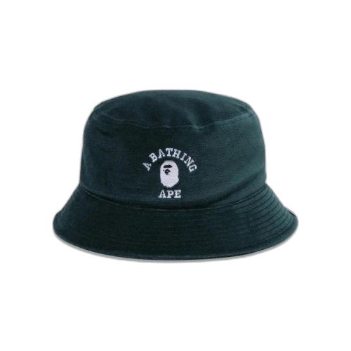 BAPE One Point Bucket Hat 'Green'