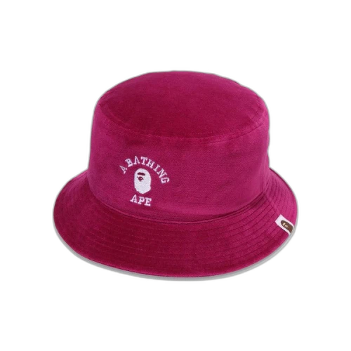 BAPE One Point Bucket Hat 'Purple'