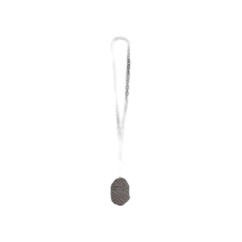 BAPE Ape Head Chain Necklace 'Black'