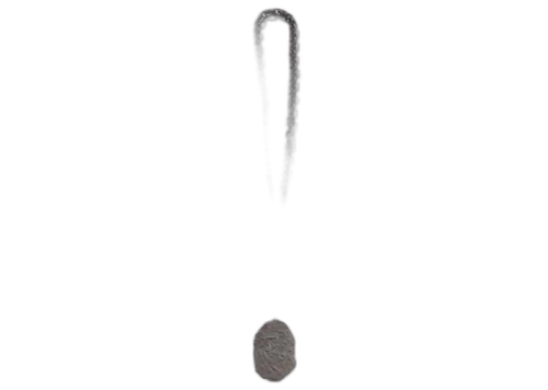 BAPE Ape Head Chain Necklace Black