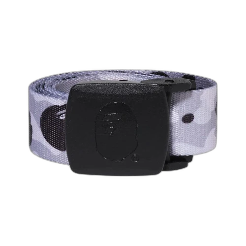 BAPE 1st Camo GI Belt 'Grey'