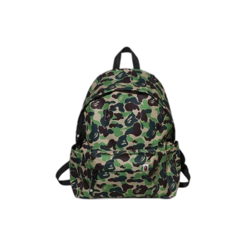 BAPE ABC Camo Daypack 'Green'