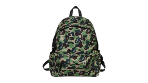 BAPE ABC Camo Daypack Green