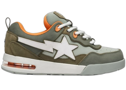 BAPE A Bathing Ape Flip Sta Olive Drab