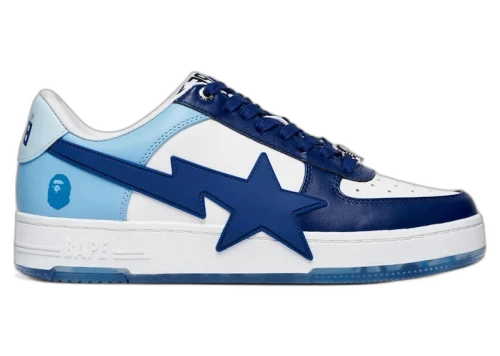 A Bathing Ape Bape Sta OS Blue