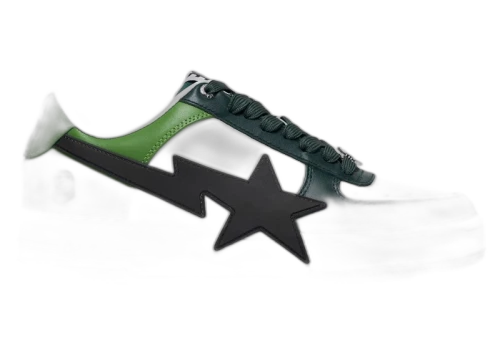 A Bathing Ape Bape Sta OS Dark Green