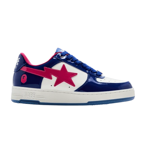 Bapesta #1 M2 'Blue Pink'