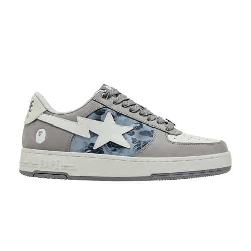Bapesta #2 'Grey Roses'