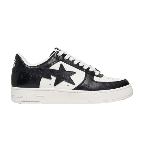 Bapesta #3 M2 'Black'