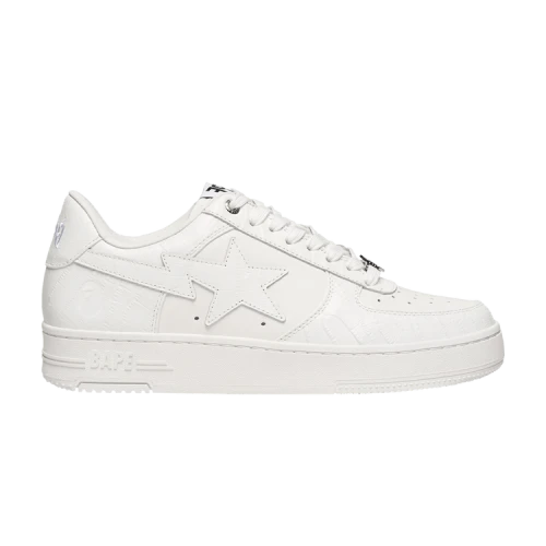 Bapesta #3 M2 'White'
