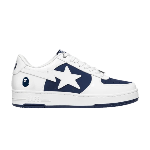 Bapesta #6 M2 'Navy'