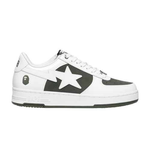 Bapesta #6 M2 'Olive Drab'
