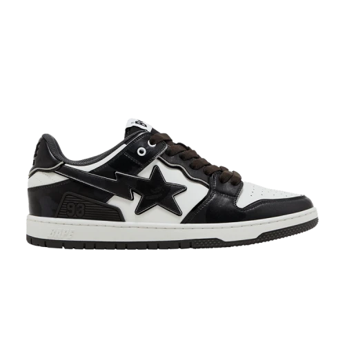 BAPE Sk8 Sta #1 M2 'Black'