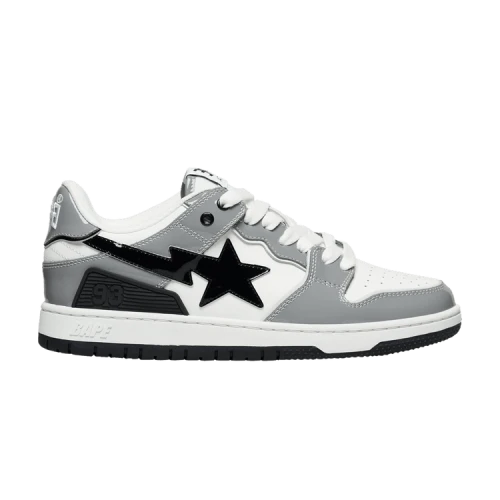 BAPE Sk8 Sta #2 M2 'Black'