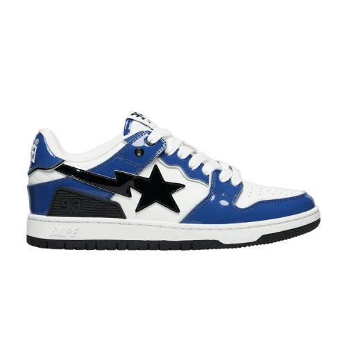 BAPE Sk8 Sta #2 M2 'Blue'
