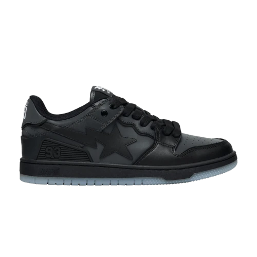BAPE Sk8 Sta #5 M2 'Black'