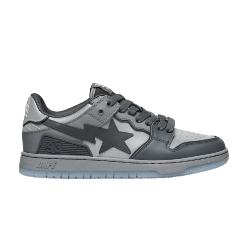 BAPE Sk8 Sta #5 M2 'Grey'