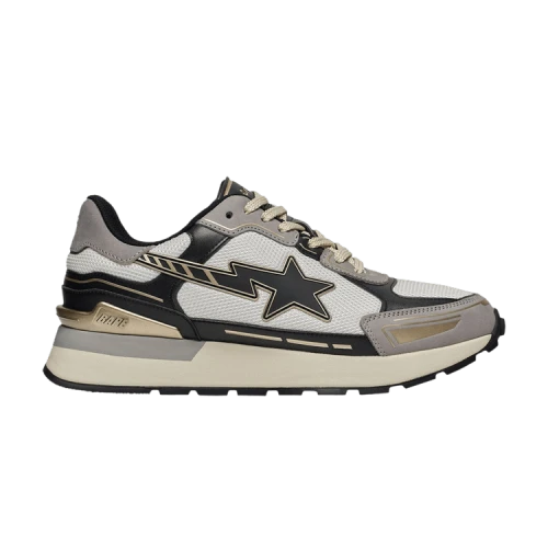 BAPE Cross Sta Express Pro M2 'Black'