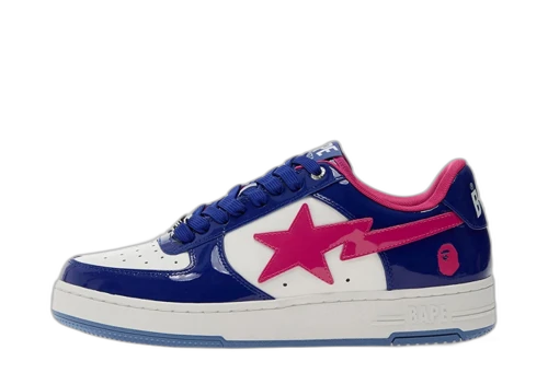 Bapesta #1 M2 'Blue Pink' (Women's)