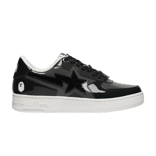 Bapesta Icon 'Black' (Women's)