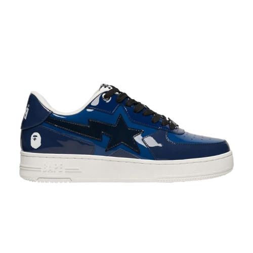 Bapesta Icon 'Navy' (Women's)