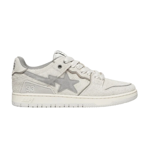 BAPE Sk8 Sta #3 'Grey' (Women's)