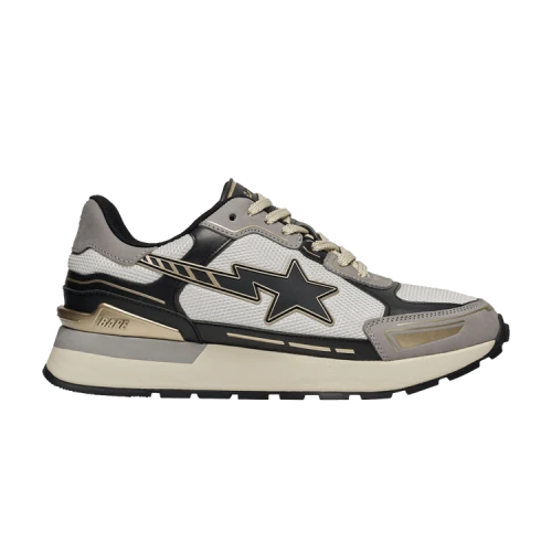 BAPE Cross Sta 'Black' (Women's)