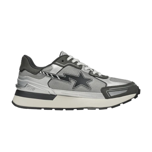BAPE Cross Sta 'Grey' (Women's)
