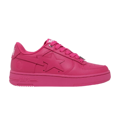 Bapesta #52 'Pink' (Women's)